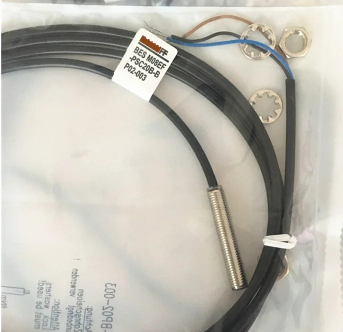 스위치 센서 포장 BESM08EF-PSC20B-BP02-003 신