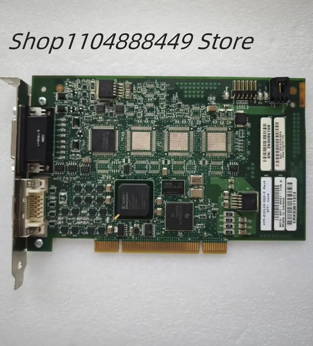 VPM-8501VX-000-P Rev D 수집 카드