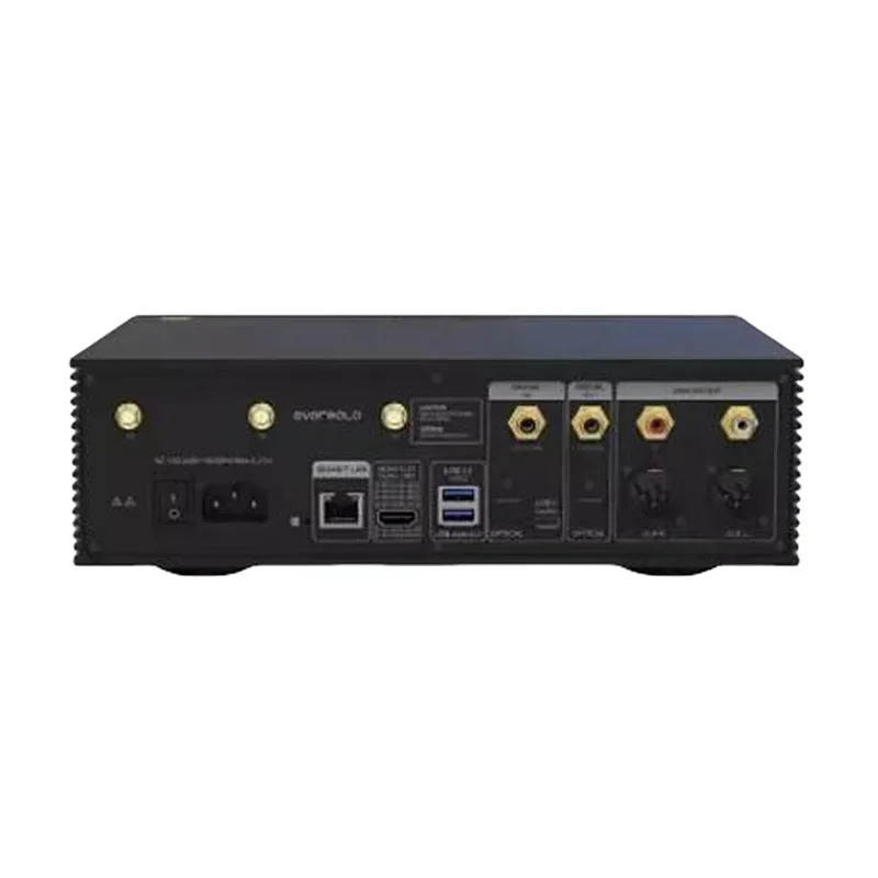 EVERSOLO DMP-A6 마스터 A8 디코더 DSD 디지털 스트리밍 통합 리모컨 포함