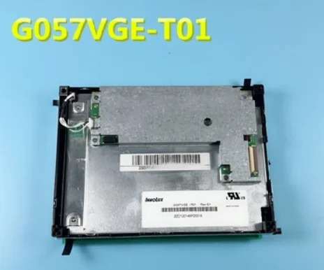 LCD 디스플레이 G057VGE-T01 버전 C1 640 480