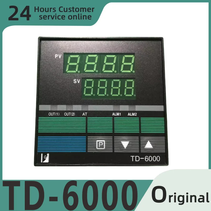 오리지널 스마트 미터 사이리스터 레귤레이터 동기식 TD-6000