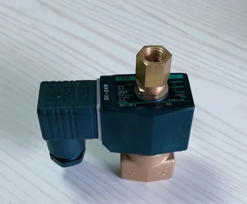 전자기 밸브 AG41-02-1-AC220V AG41-02-2-AC220V AG41-03 1-2-AC220