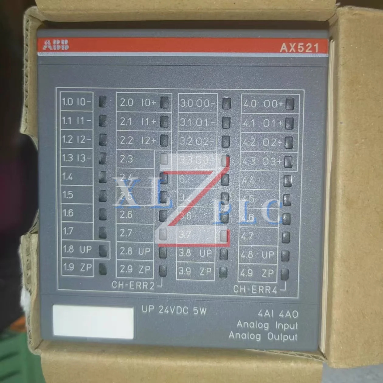 모듈 원본 1SAP220700R0001 1SAP250100R0001 AX521 1SAP250300R0001 AI523