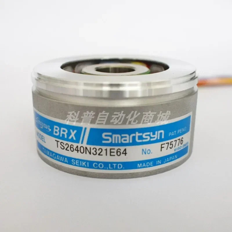 TS2640N321E64 서보모터 회전 변압기
