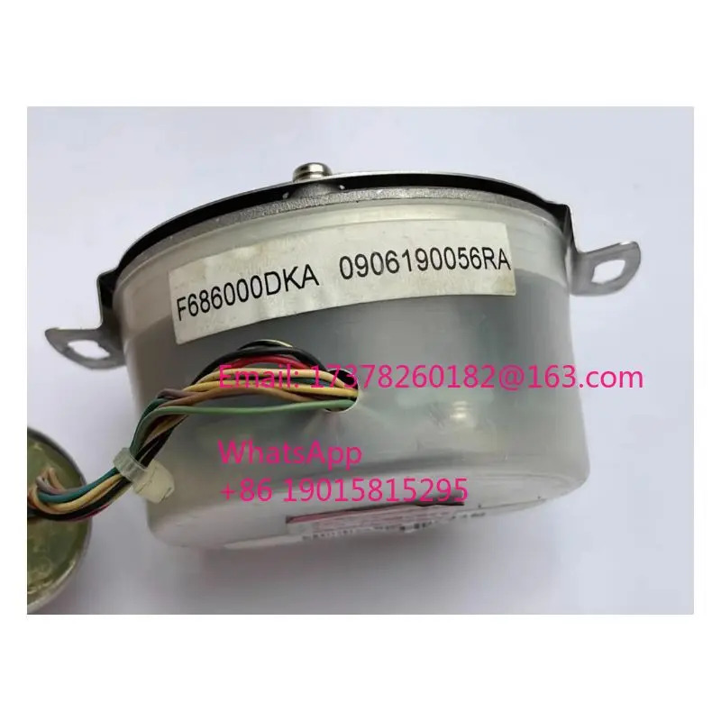 리퍼 F 686000 DKA 서보모터 인코더 완료