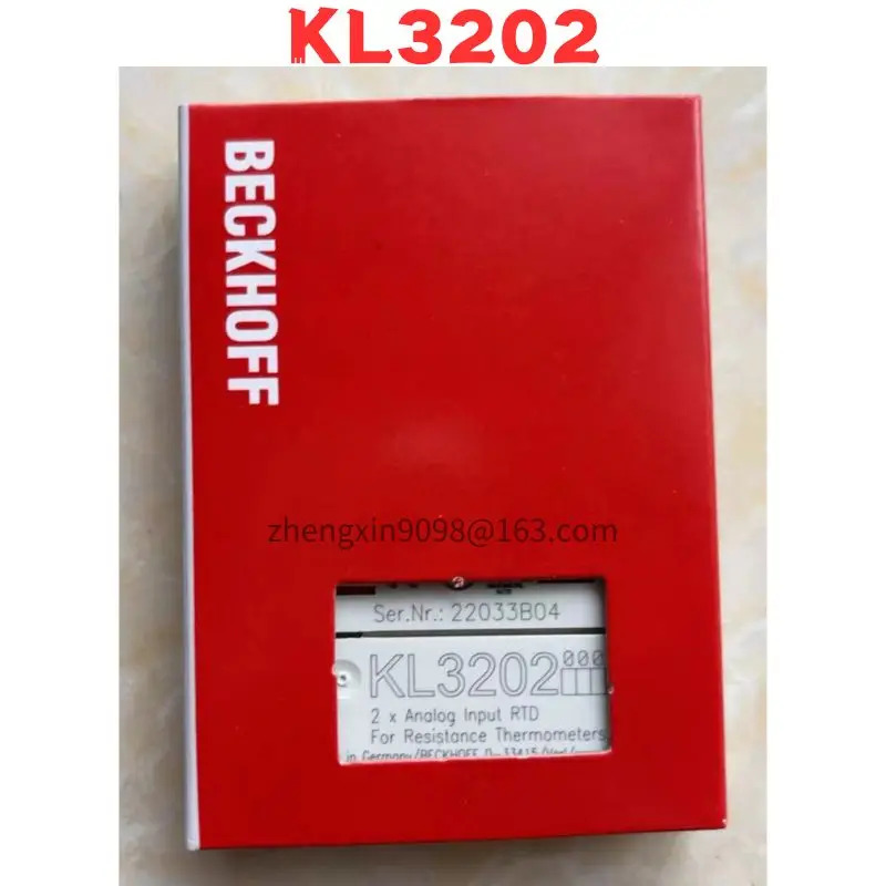 오리지널 KL3202 모듈