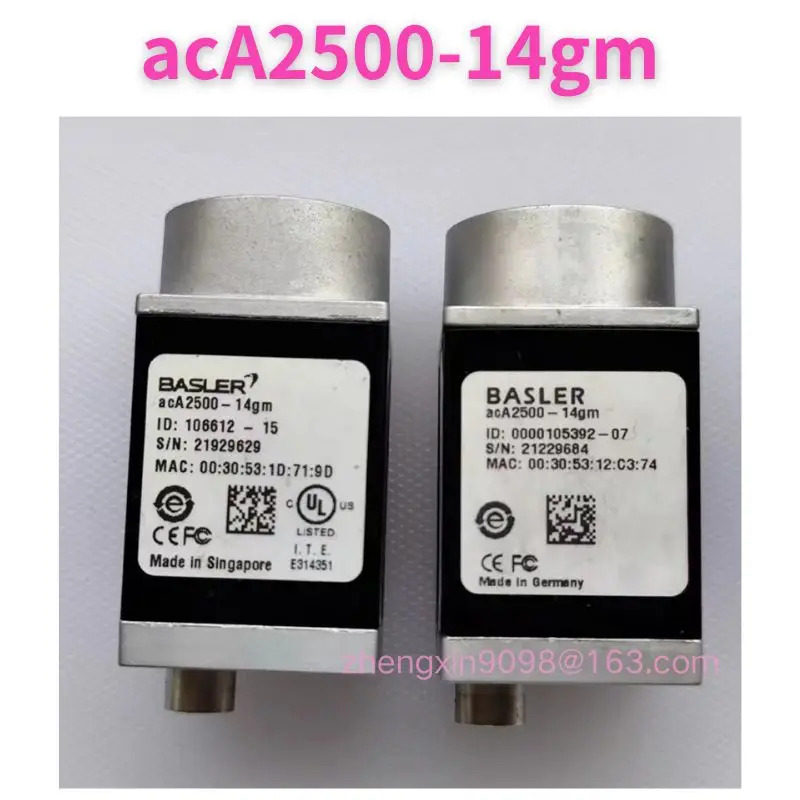 리퍼 acA2500-14GM호환 산업카메라 기능 손상 없음
