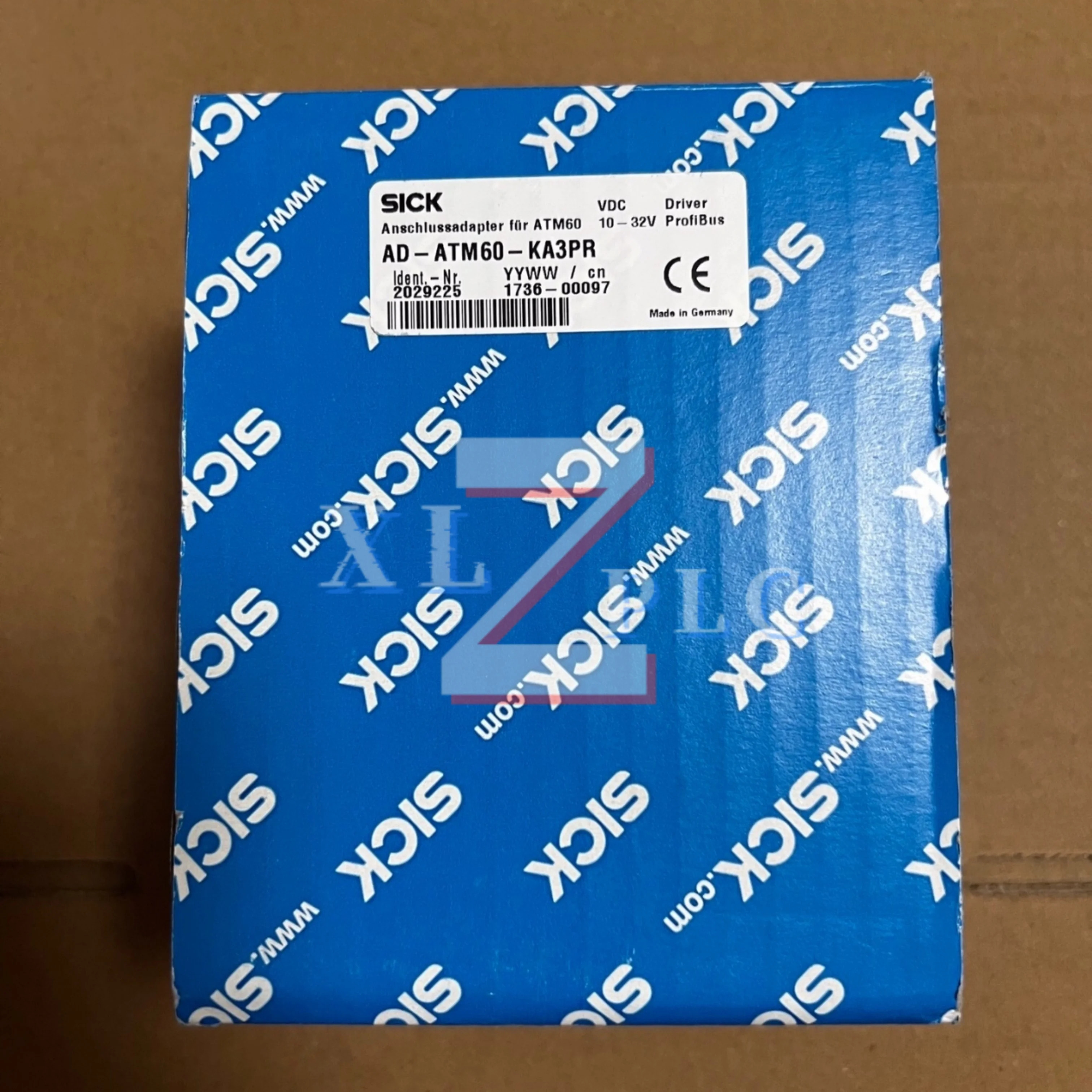 AD-60-KA3PR 2029225 새 어댑터 인코더