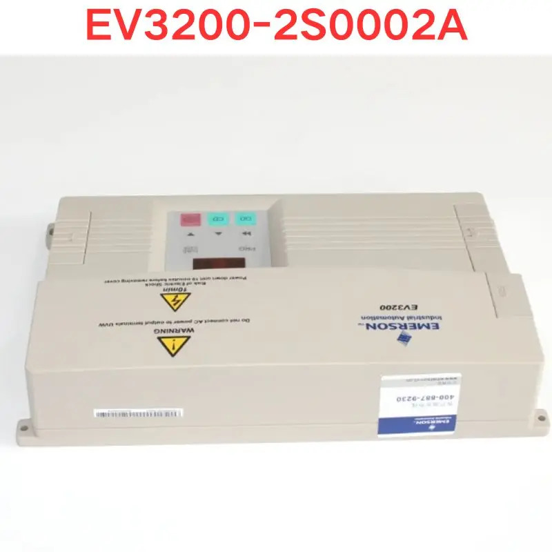 오리지널 Emerson EV3200-2S0002A 도어 오퍼레이터 인버터