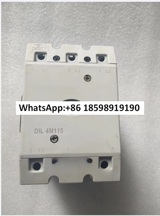 접촉기 DIL4AMC DIL4AMC145 DIL4M115
