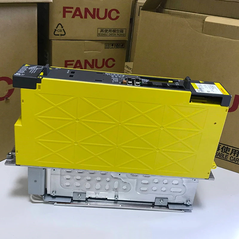 A06B-6130-H004 FANUC 서보 증폭기 리퍼 완료 A06B6130H004