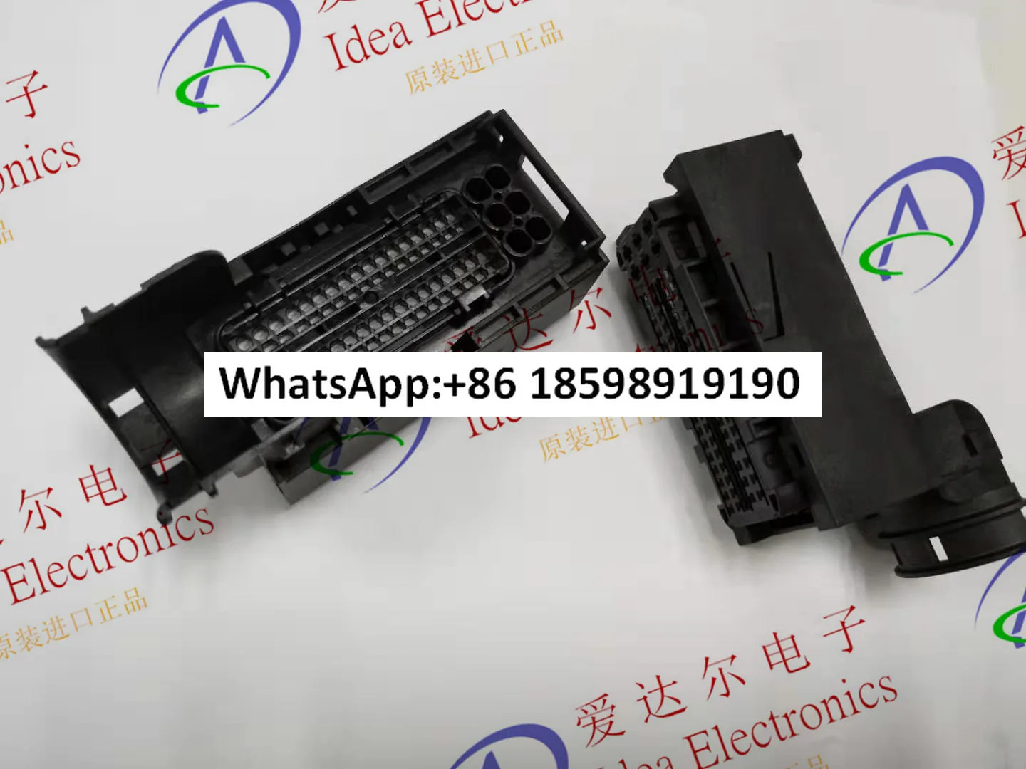 9-145 2931-9 76P 하우징 외장 연결부