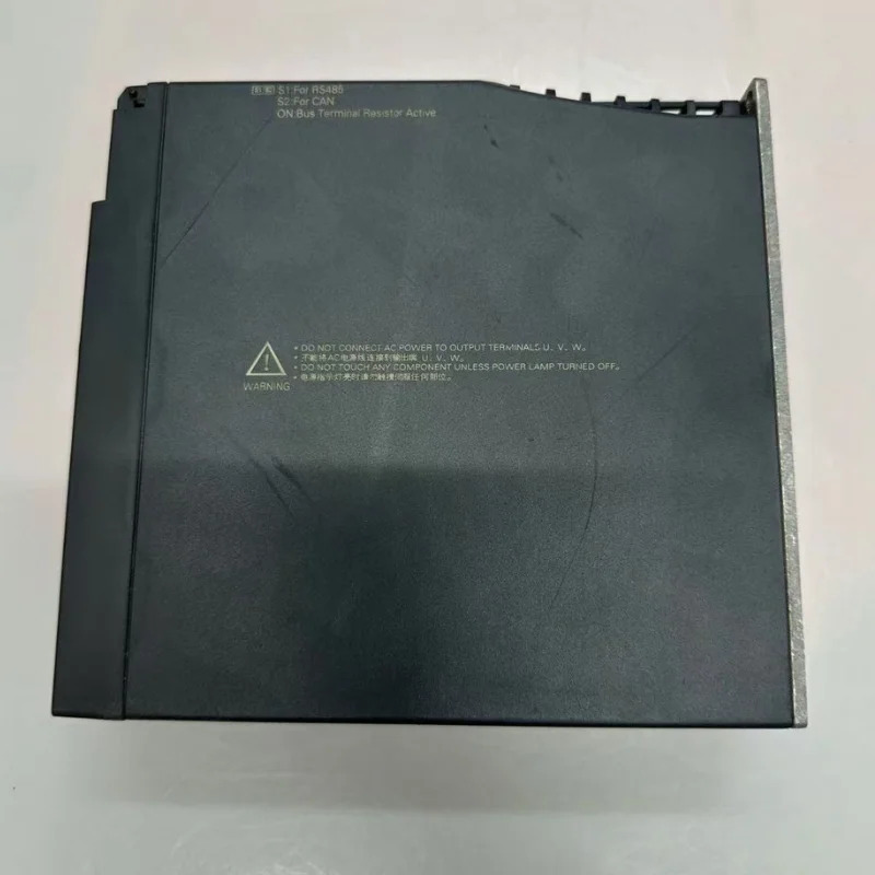 리퍼 CTSD A4S-B7515-M100 서보 드라이브 750W OK