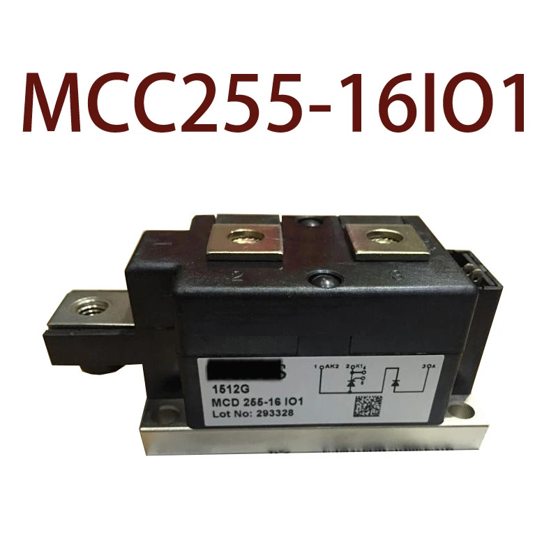 오리지널 MCC255-16IO1 MCC255-16I01 MCC255-12IO1 MCC255-12I01 현장