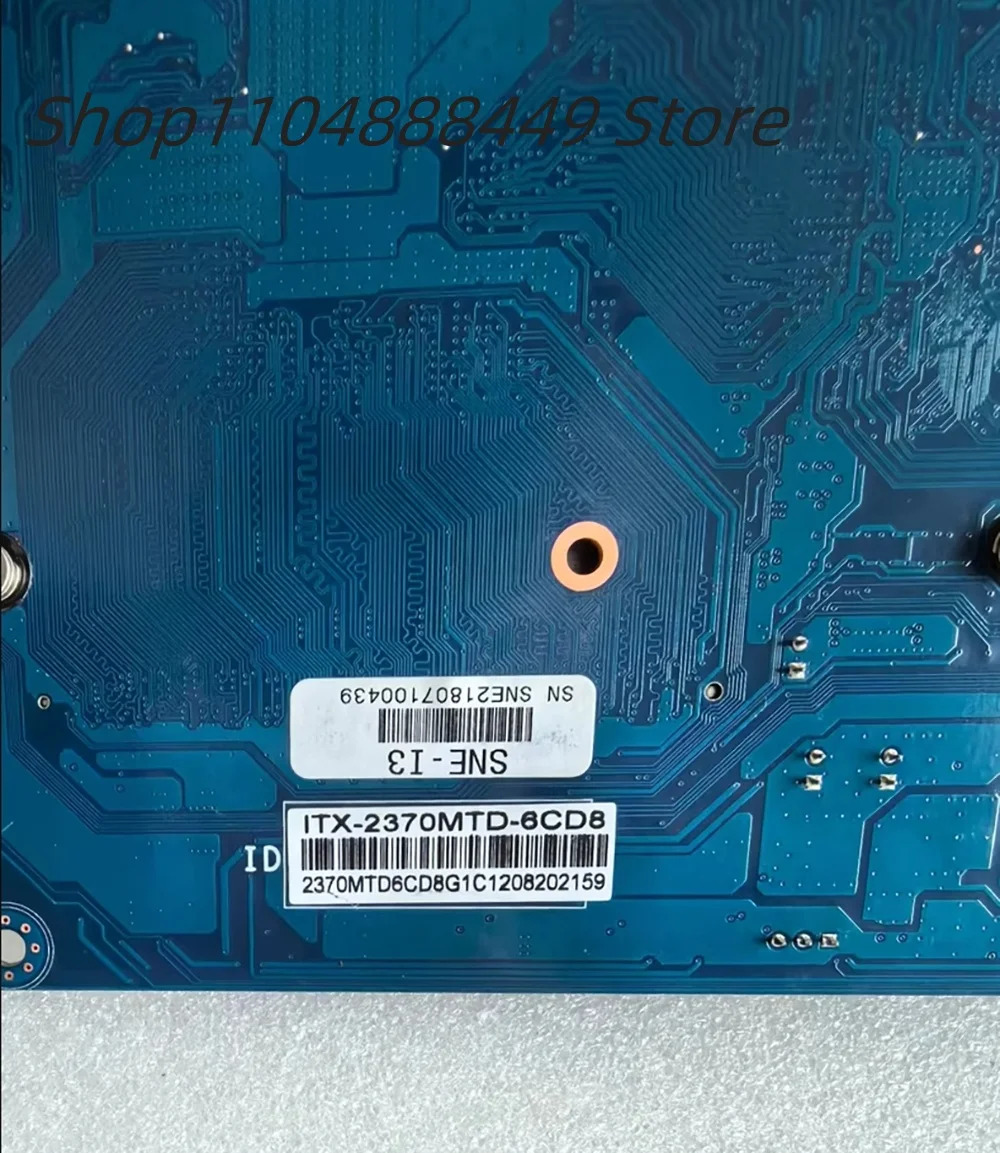 ITX-2370MTD-6CD8 산업장비 마더보드