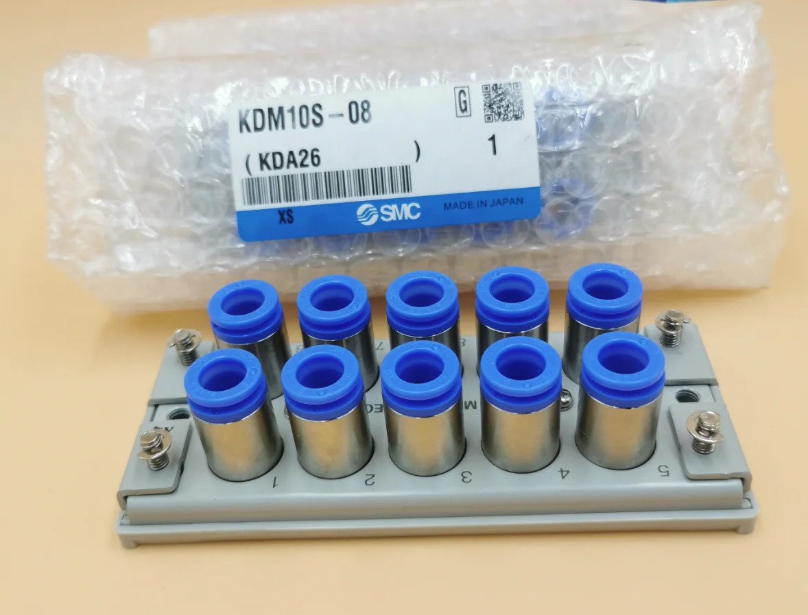 SMC 멀티 파이프 조인트 KDM10S-08 신