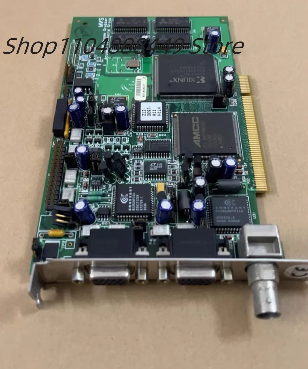 8100/VPM-8100S-000 REV.A 산업이미지카드
