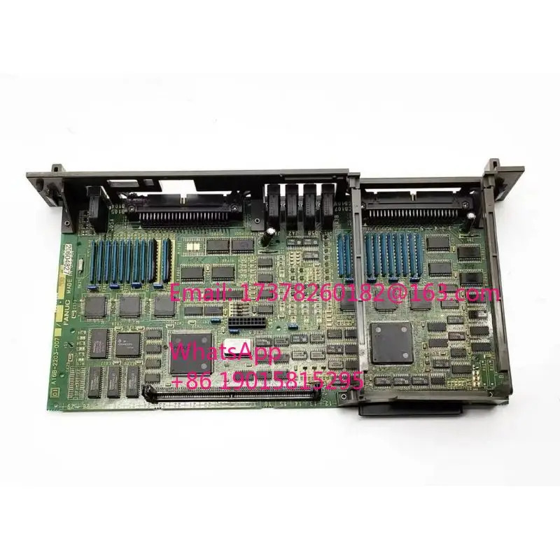 리퍼 FANUC 회로 기판 A16B-2203-0073 완료