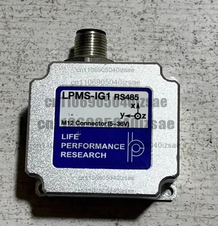 LPMS-IG1 RS485 고정밀 금속 방수 자세 센서 리퍼 완료