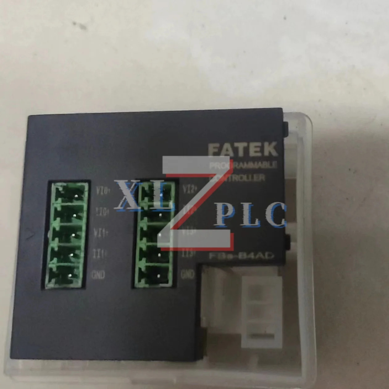 PLC 모듈 원본 FBs-B4AD FBs-6AD
