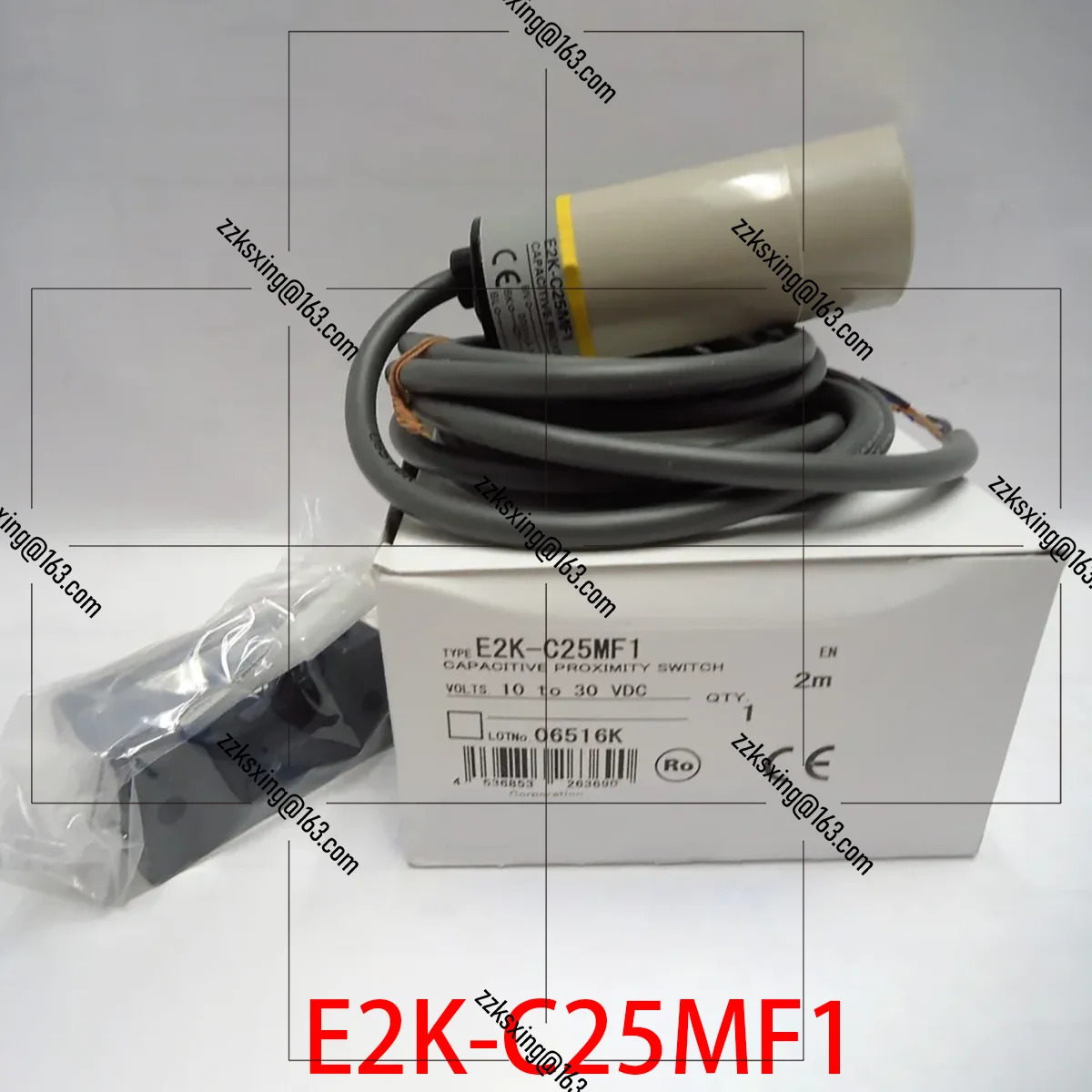 E2K-C25MF1 광전센서 신