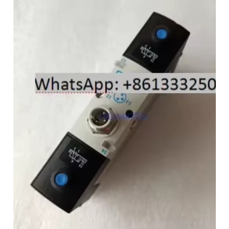 솔레노이드 밸브 공압 부품 VSVA-B-T32C-AH-A1-1C1 VSVA-B-B52-H-A1-1R2L VSVA-B-T32C-AH-A1-1R5L 534552  VSVA 시리즈