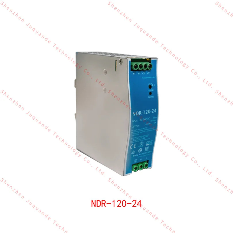 NDR-120-24 EDR-120-24 신 오리지널