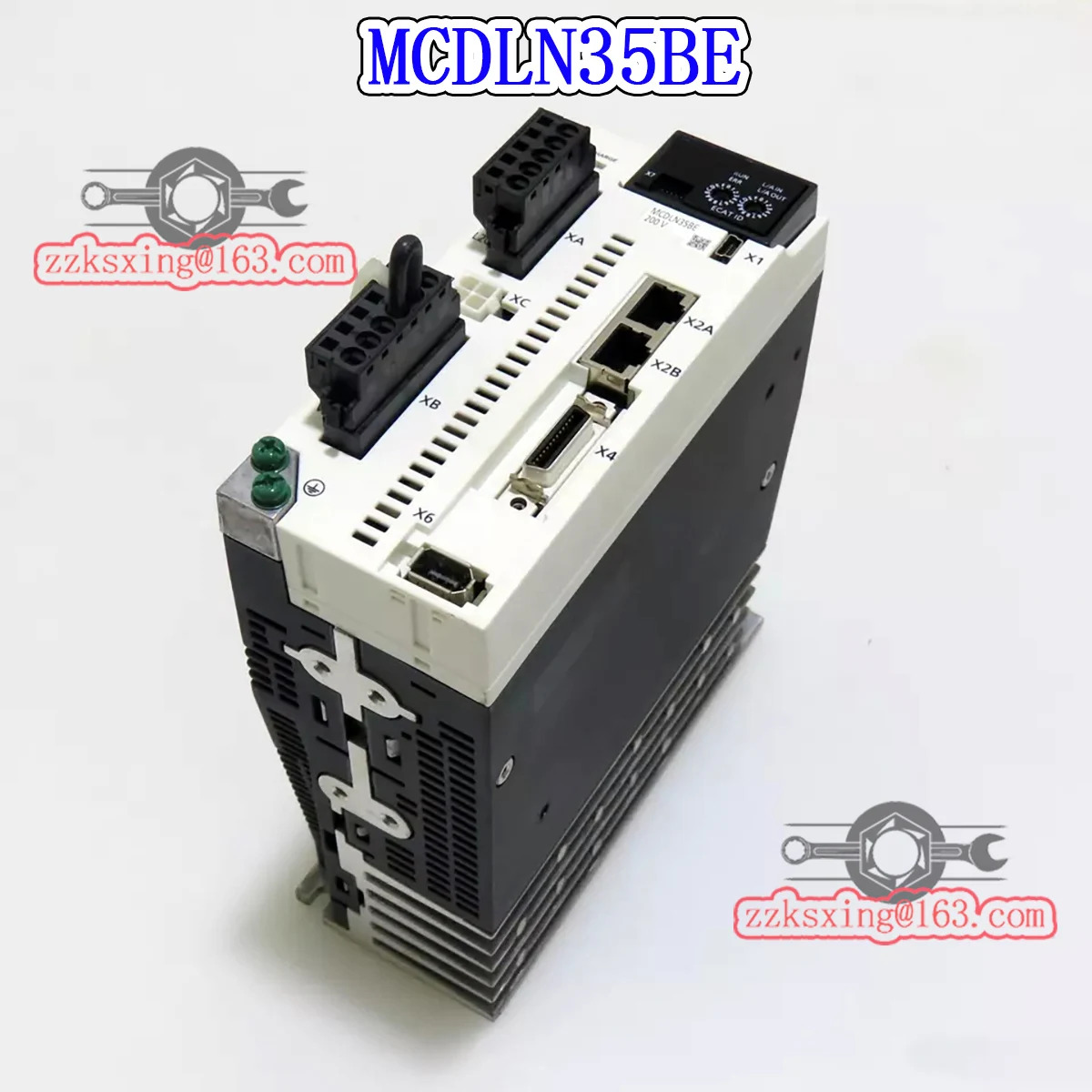 오리지널 AC 서보 드라이버 MCDLN35BE