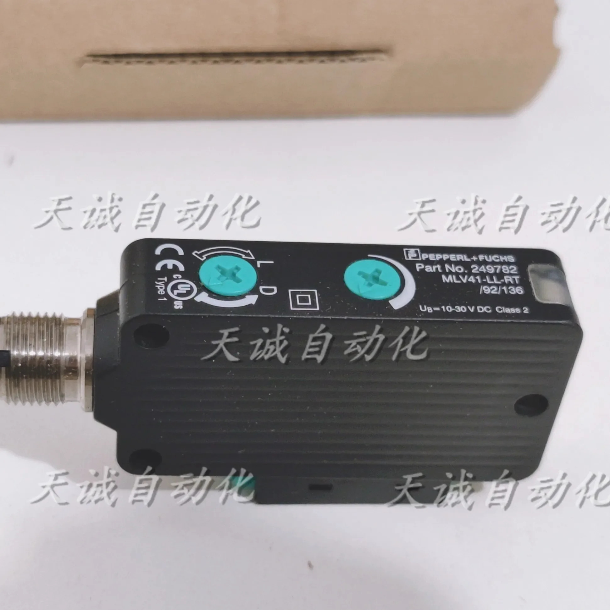 Beijiafu 광전센서 PEPPERLFUCHS PN 198533 MLV41-54-LL-RT/92/136