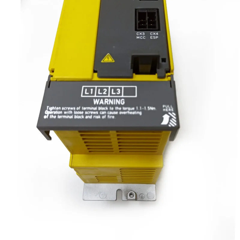 A06B-6120-H045 FANUC 전원공급장치 모듈 리퍼 완료 A06B6120H045