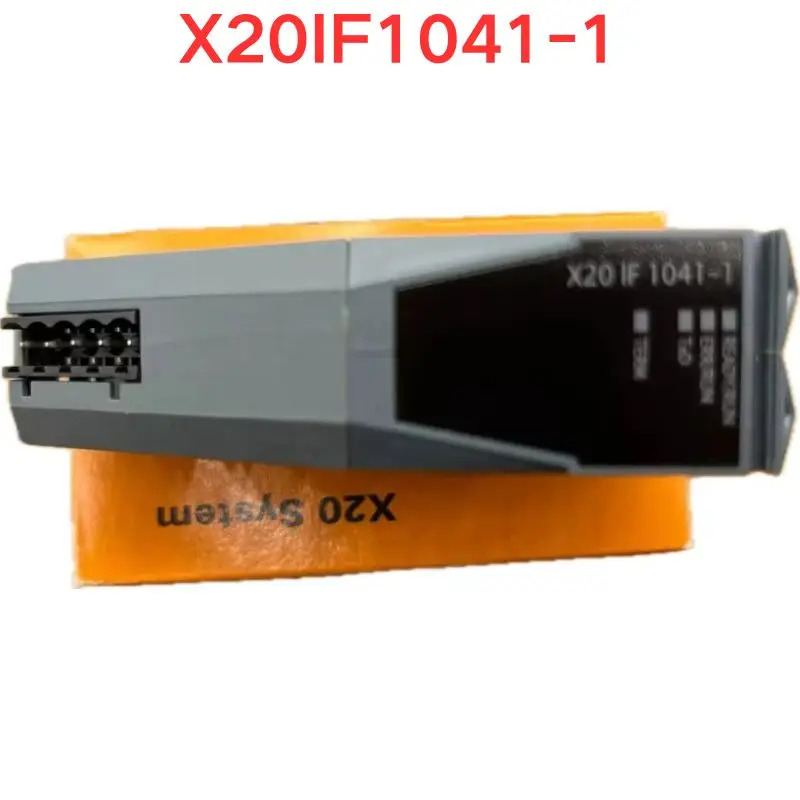 오리지널 BR 모듈 X20IF1041-1
