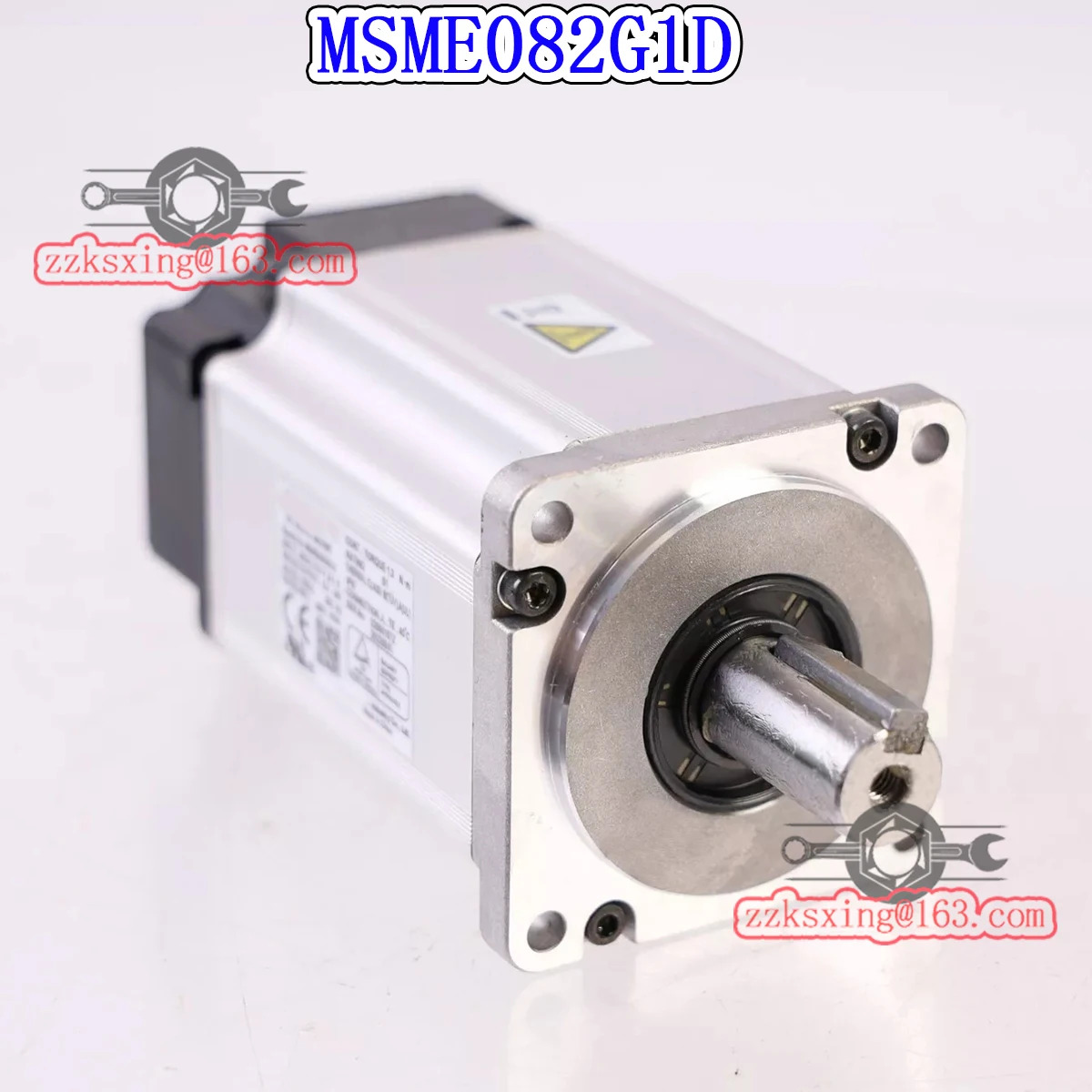오리지널 AC 서보모터 MSME082G1D
