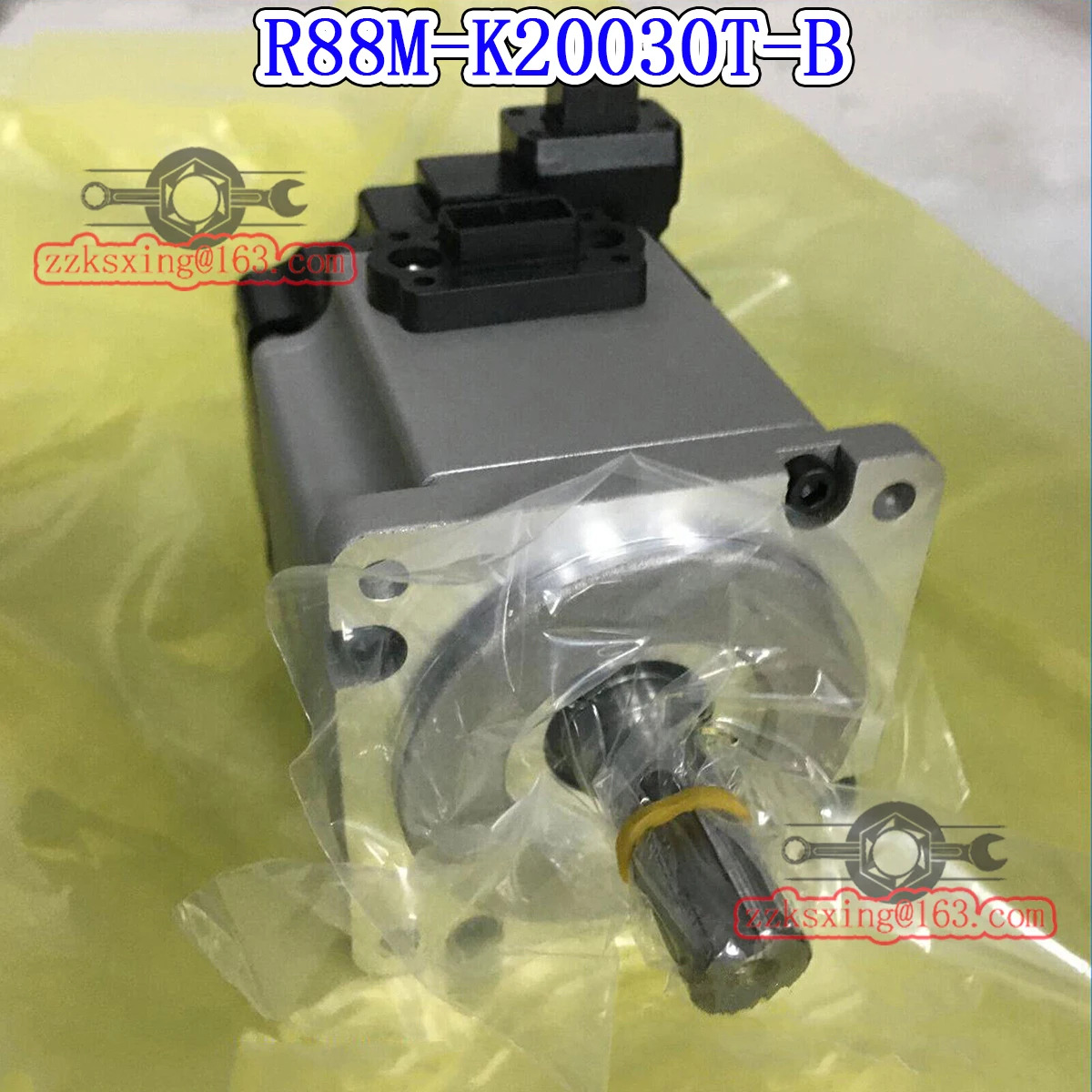 오리지널 AC 서보모터 신 R88M-K20030T-B