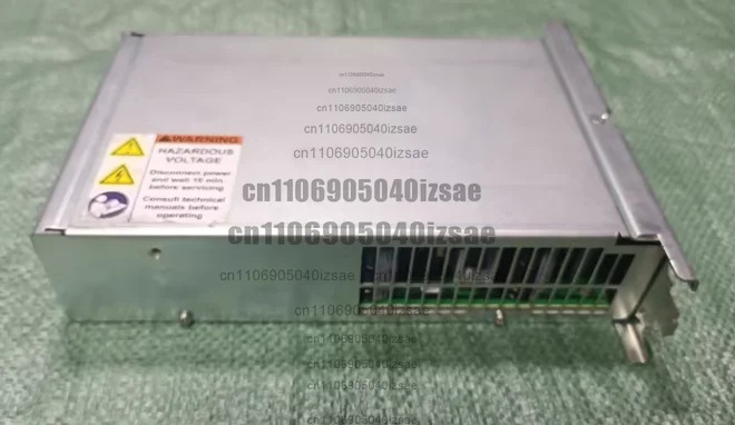 AccurET 드라이버 EA-S0M-300-40/80A-0000-00 100-240VAC 340VDC 24VDC 보조 전원공급장치 완전 작동 리퍼 완료