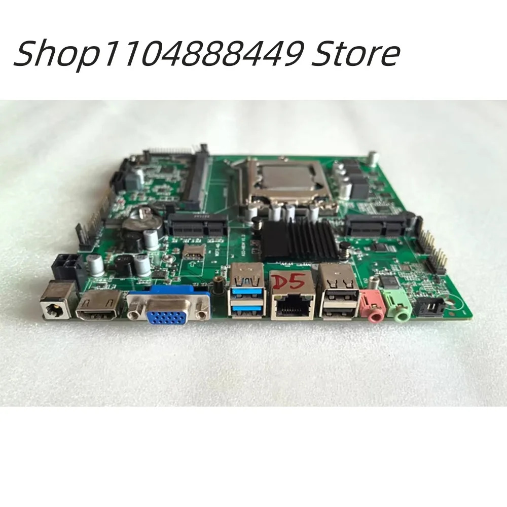 AIO-H81M AIO-H81M-V1.3 통합 마더보드