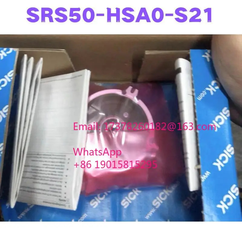 SRS50-HSA0-S21 인코더