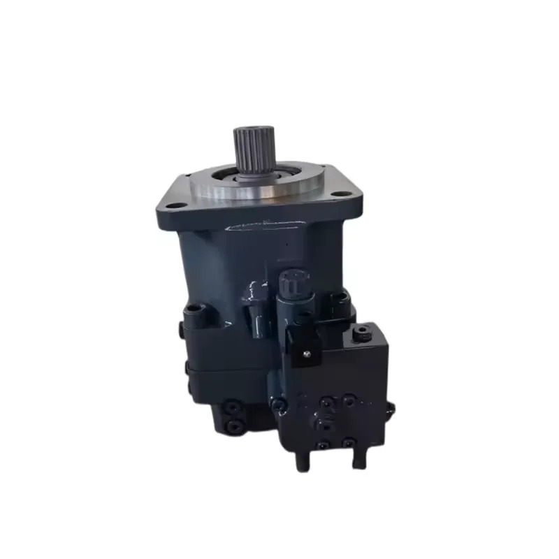 Nuoyi 가변 유압 피스톤 펌프 A11VLO190LG1DH2/11L-NZD12N00-S A11VLO190LG1DH2 기어