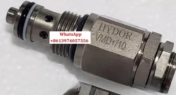 유압 필터 프레스릴리프 밸브 VMD1/10 VMDI/315 VMD1/31.5 VMD2