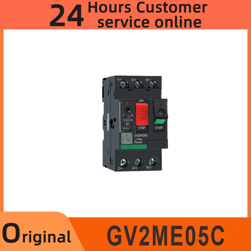 모터 회로차단기 모듈 GV2ME05C GV2M05 GV2-ME05C GV2ME05 GV2-ME05