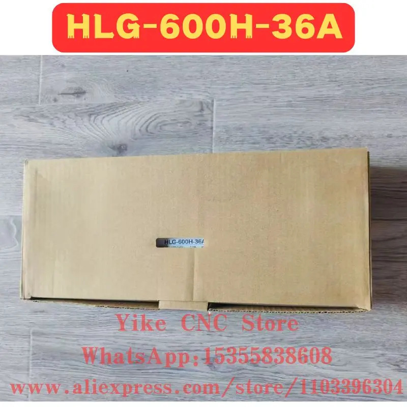 오리지널 HLG-600H-36A 전원
