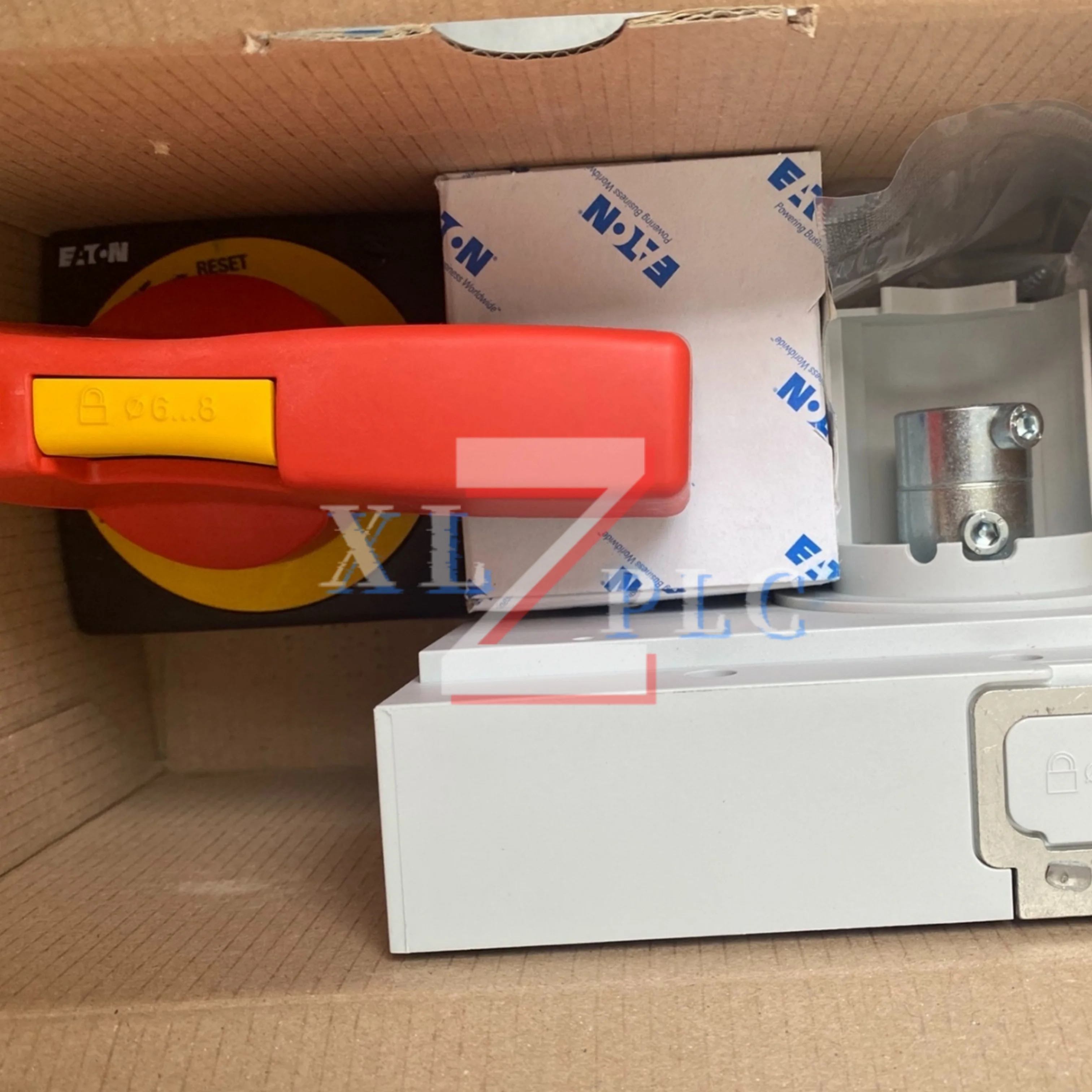 회로차단기 원본 NZM2-XTVD-60 NZM3-XTVDVR