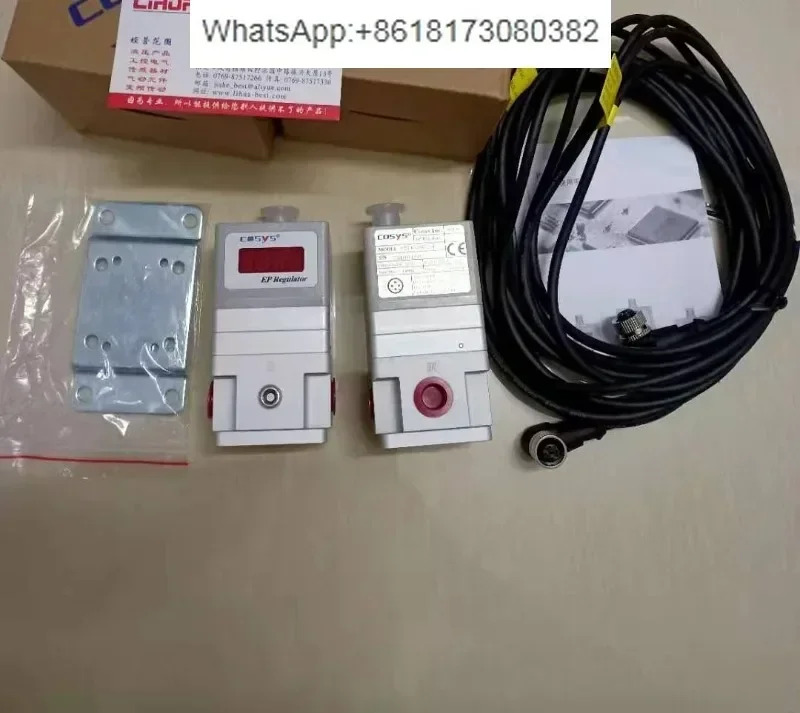 전기 비례 밸브 P2K40-30G-2-0L P2K40-30G-2-0L-A