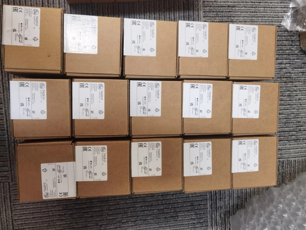 IFM 초음파 센서 U524 포장