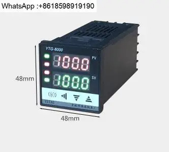 YTG-701W-GI4 온도 조절기 YTG-840WK 디지털 디스플레이 제어 YTA-890W Yuyao Yitai trument R4