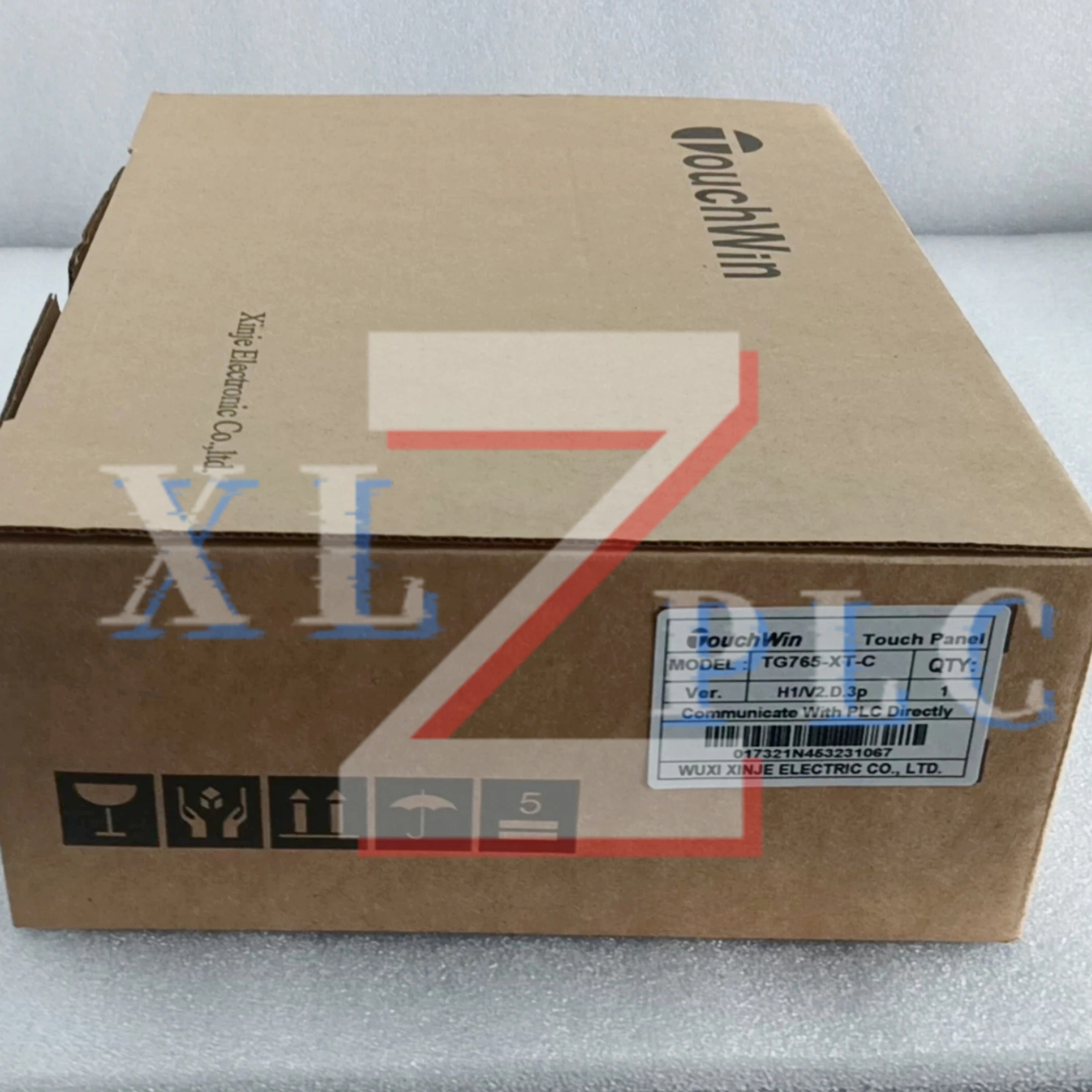 새 HMI 터치 패널 TG765-XTP-C TG765-XT-C