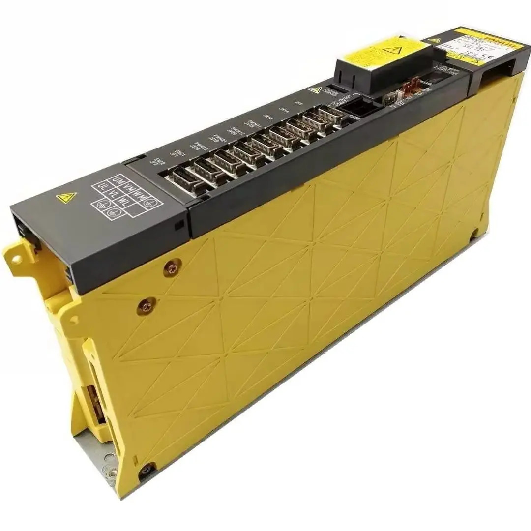 A06B-6079-H201 Fanuc 서보 모듈 A06B6079H201 리퍼 완료