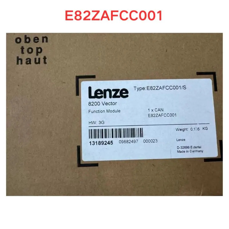 오리지널 E82ZAFCC001 모듈