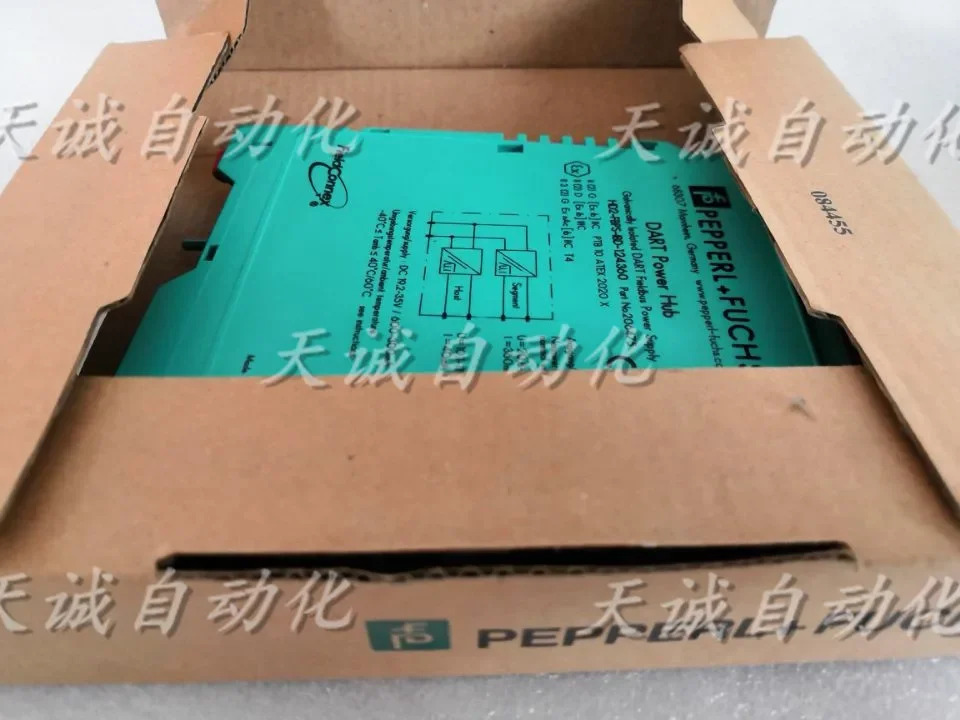 Beijiafu 안전 배리어 릴레이 HD2-FBPS-IBD-1.24.360 206475