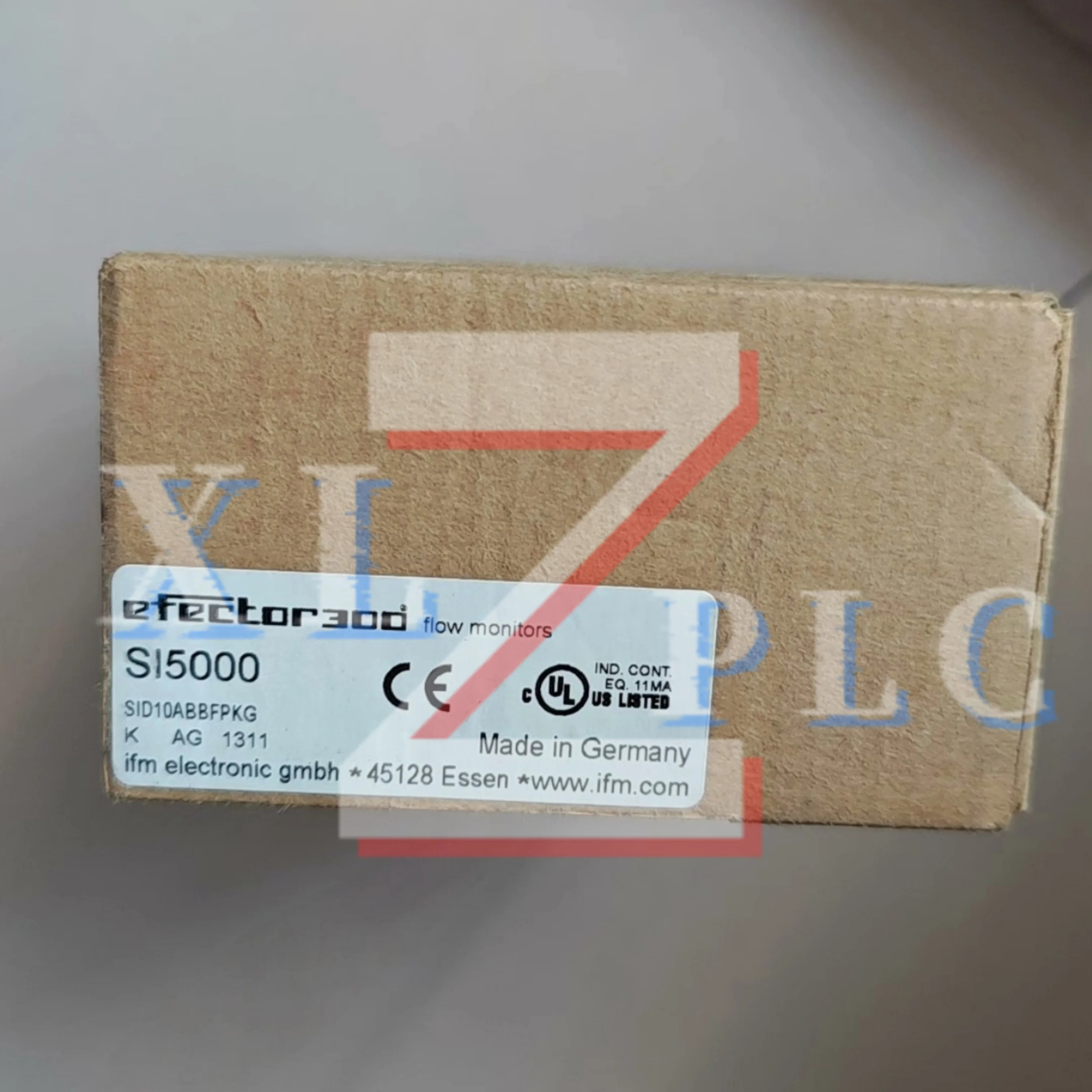 SI5000 오리지널 압력 스위치