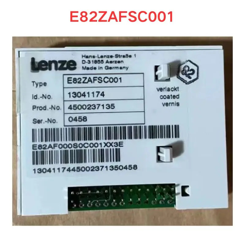 오리지널 E82ZAFSC001 모듈